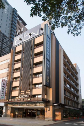 Гостиница Hotel Dion  Taichung City
